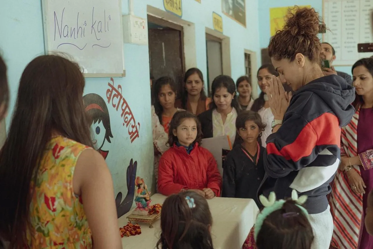 Taapsee